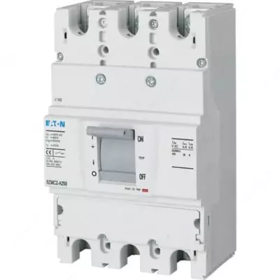 Автоматический силовой выключатель EATON BZMB2-A160  160А  3P  25кА