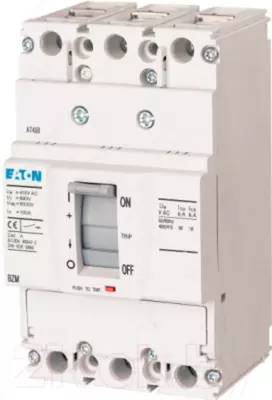  Автоматический силовой выключатель EATON BZMB2-A160  160А  3P  25кА - 