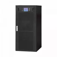 Источник бесперебойного питания (UPS) AVTech On-Line EA9930 3/3  30KVA + батарейный шкаф 2 шт + аккумуляторы 40 Ач 40 шт + кабели-перемычки