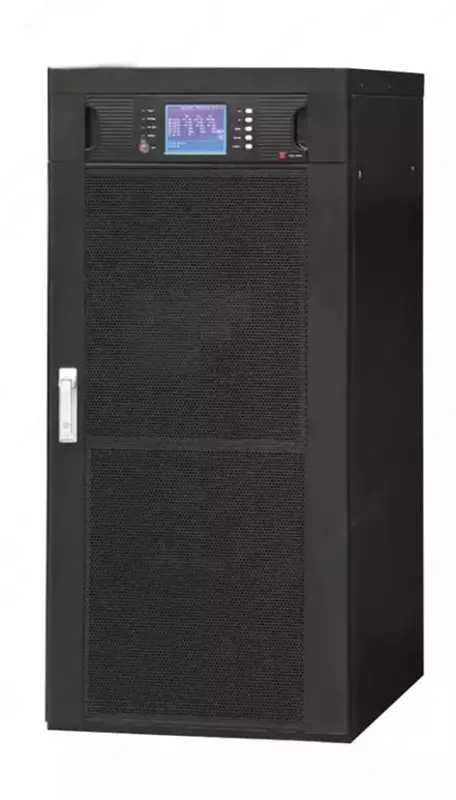  Источник бесперебойного питания (UPS) AVTech On-Line EA9930 3/3  30KVA + батарейный шкаф 2 шт + аккумуляторы 40 Ач 40 шт + кабели-перемычки - 