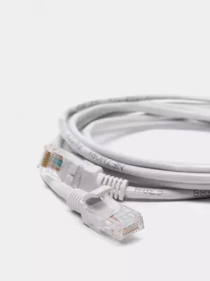 10 Gbit/s gacha bolgan CAT-6 LAN tarmoq kabeli  Internet uchun UTP  RJ45 patch kabeli  kompyuter