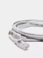 Сетевой кабель CAT-6 LAN до 10Гбит/сек  UTP для интернета  патч-корд RJ45  компьютерный