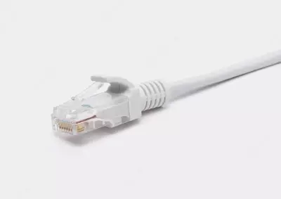  10 Gbit/s gacha bolgan CAT-6 LAN tarmoq kabeli  Internet uchun UTP  RJ45 patch kabeli  kompyuter - 