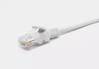  Сетевой кабель CAT-6 LAN до 10Гбит/сек  UTP для интернета  патч-корд RJ45  компьютерный - 