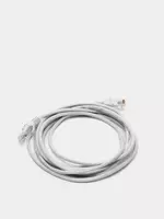   Сетевой кабель CAT-6 LAN до 10Гбит/сек  UTP для интернета  патч-корд RJ45  компьютерный
