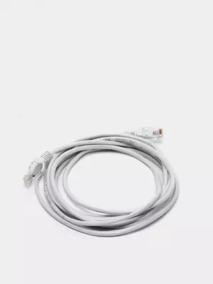   10 Gbit/s gacha bolgan CAT-6 LAN tarmoq kabeli  Internet uchun UTP  RJ45 patch kabeli  kompyuter