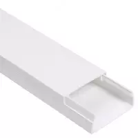 Kabel kanali (plastik) 100x60x2000 mm (Assortiment)
