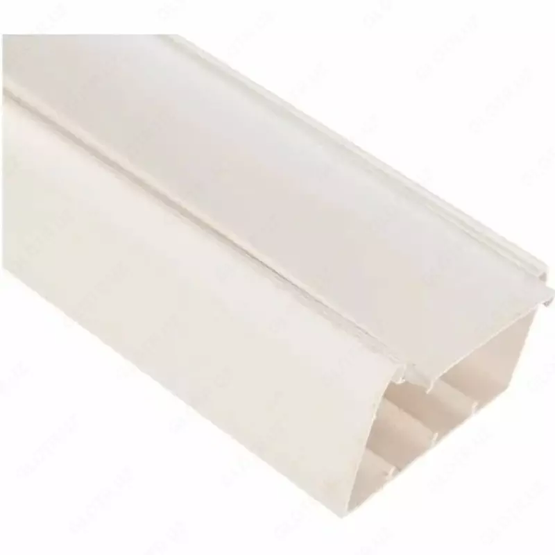  Kabel kanali (plastik) 100x60x2000 mm (Assortiment) - 