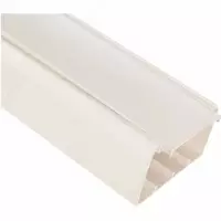  Kabel kanali (plastik) 100x60x2000 mm (Assortiment) - 