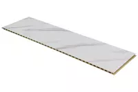  Dekorativ PVX devor paneli (list) 100 mm  qalinligi 0 7 mm (Assortiment) - 