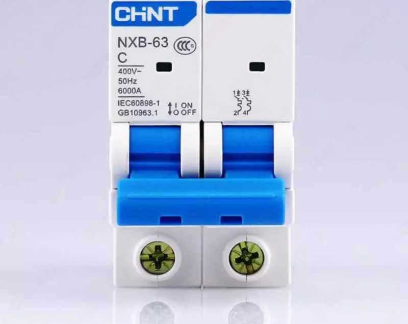 NEXT NXB-63 6kA 2P C 32A avtomatik o‘chirgich