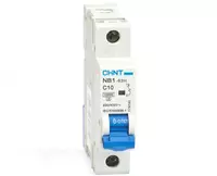 NEXT NB1-63H 10kA 1P C2 avtomatik o‘chirgich