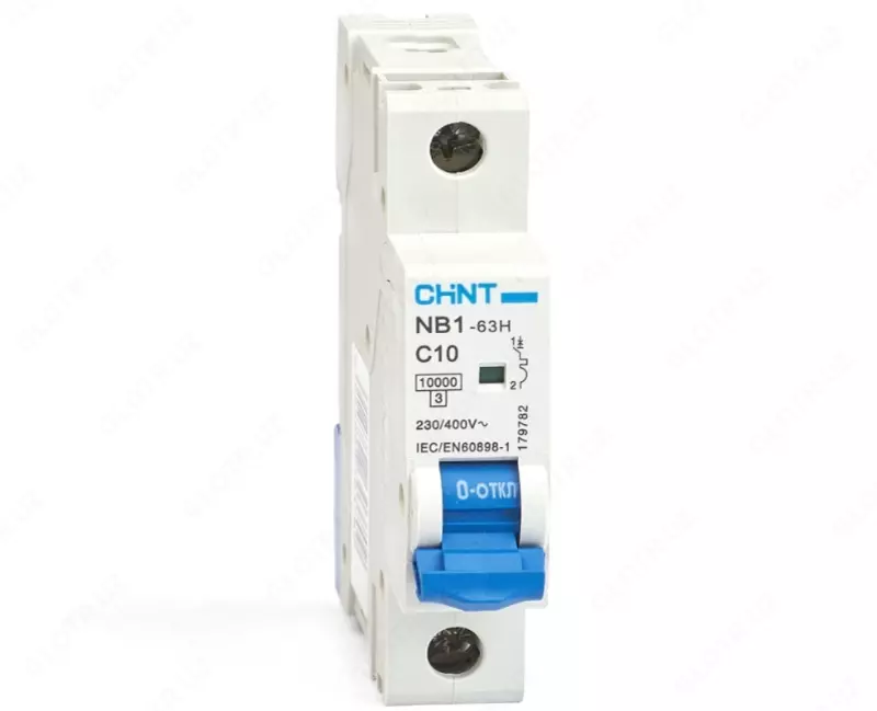 NEXT NB1-63H 10kA 1P C2 avtomatik o‘chirgich