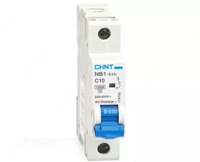  NEXT NB1-63H 10kA 1P C16 avtomatik o‘chirgich Chakana savdo