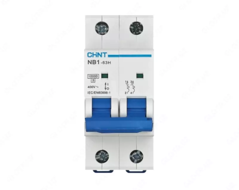 NEXT NB1-63H 10kA 2P C16 avtomatik o‘chirgich