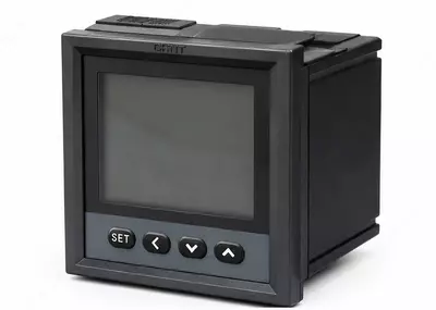 PD666-3S3 380V 5A uch fazali ko‘p funksiyali elektr o‘lchagich