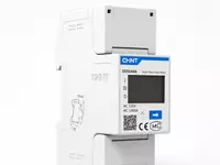 DDSU666 220V 5(80)A E 2P aqlli bir fazali elektr hisoblagichi