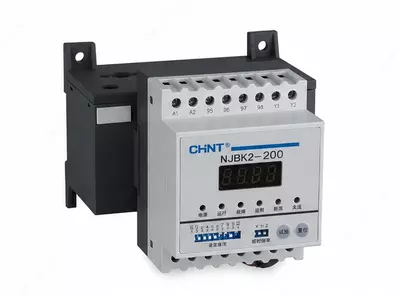 NJBK1-80 6A–30A AC380V dvigatel himoya relesi