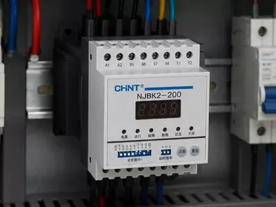  NJBK1-80 6A–30A AC380V dvigatel himoya relesi - 