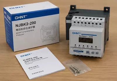  NJBK1-80 6A–30A AC380V dvigatel himoya relesi Chakana savdo