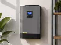 5 5 kW gibrid quyosh inverteri