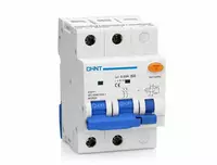 NB1L-40 2P C16 30mA AC 6kA differensial avtomat