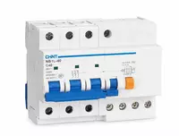 NB1L-40 3P C16 30mA AC 6kA differensial avtomat