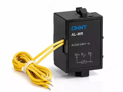 NXM-1000 uchun avariya signalizatsiyasi kontakti AX-M6L (chap tomon)