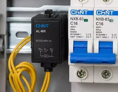  NXM-1000 uchun avariya signalizatsiyasi kontakti AX-M6L (chap tomon) - 