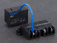 Расцепитель минимального напряжения для NXM-125/63/NXMLE-125 AC230V (UVT-M1 A1 L)
