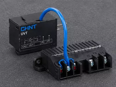 Расцепитель минимального напряжения для NXM-125/63/NXMLE-125 AC230V (UVT-M1 A1 L)