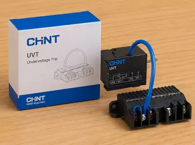  Расцепитель минимального напряжения для NXM-125/63/NXMLE-125 AC230V (UVT-M1 A1 L) Только в розницу