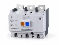 UZO NM8NL-125 4P RCD1 + NM8N-125S TM 100A 4C 50kA (issiqlik va elektromagnit himoya) 30mA–1A