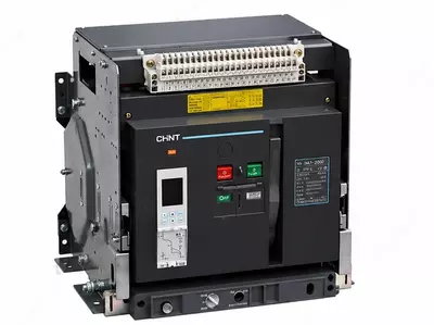 Havo avtomatik o‘chirgichi NA1-1000-1000M 3P motorli  chiqarib olinadigan (Drawout)  AC220V