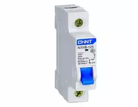 Выключатель нагрузки NXHB-125 1P 20A
