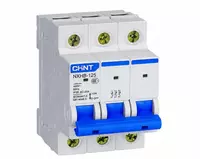 Выключатель нагрузки NXHB-125 3P 20A