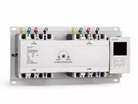 NZ7-63S/3P 63A avtomatik zaxira ulash qurilmasi (AVR/ATS)