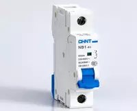 NB1-63 1P C2 6kA avtomatik o‘chirgich