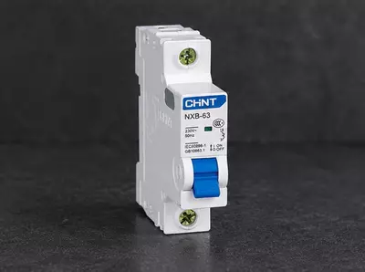  NEXT NXB-63 6kA 1P D 20A avtomatik o‘chirgich Chakana savdo