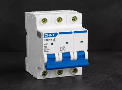NEXT NXB-63 6kA 3P D 1A avtomatik o‘chirgich