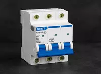 NEXT NXB-63 6kA 3P D 1A avtomatik o‘chirgich