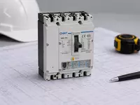Автоматический выключатель NM8N-250S EN 100A 4P 50kA (электронный)