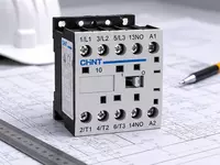 NC6-0610 230V 50Hz ixcham kontaktor