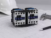 NC1-0910N 220V 50Hz reversiv kontaktor