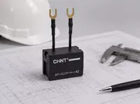 SR2-C 100V-250V AC/DC rezistor-kondensator zanjiri (NXC uchun)