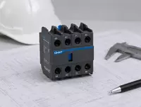 AX-3X/13 qo‘shimcha kontakt bloki 1NC + 3NO