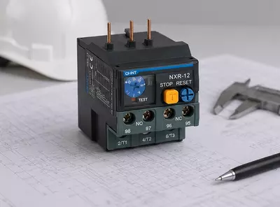 NEXT NXR-12 4-6A issiqlik relesi