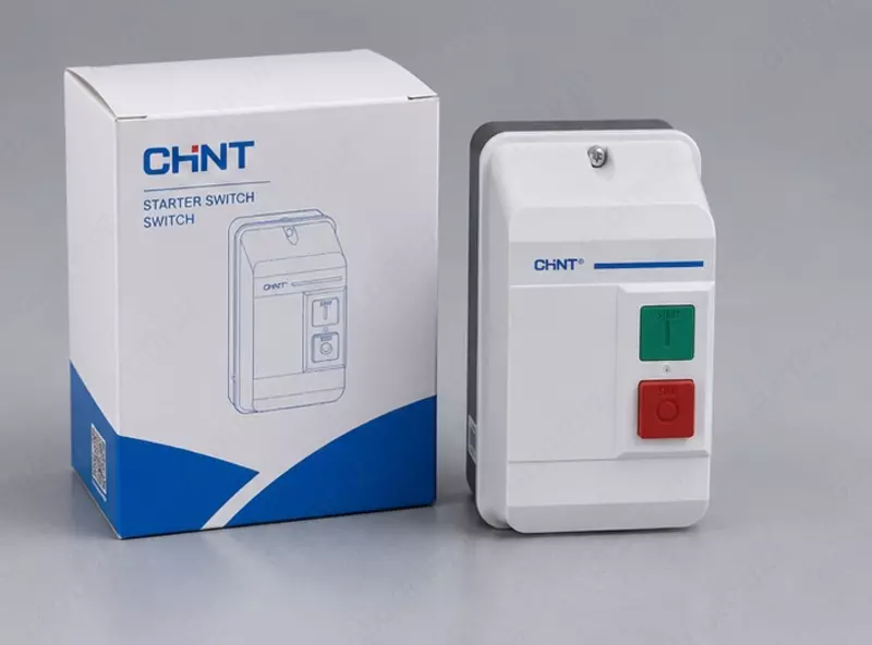   NQ2-33P 32A 220V elektromagnit ishga tushirgich