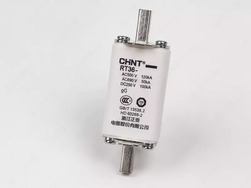 RT36 gabarit-2 160A gG pichoqli saqlagich