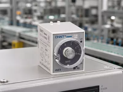  Vaqt relesi JSZ3 A-A AC220V (0 05 soniya – 3 daqiqa) Chakana savdo